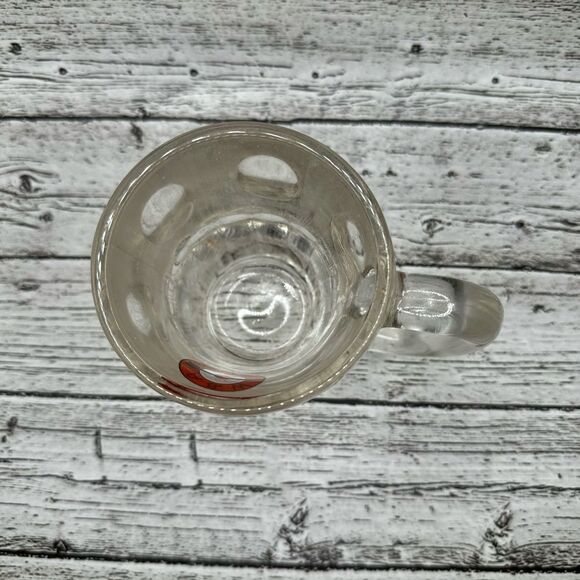 Vintage 1940s A&W Root Beer Glass Mug     - Picture 4 of 8